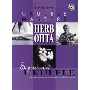 Jumpin Jim's Ukulele Masters: Herb Ohta