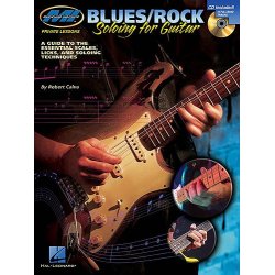 MI Private Lessons: Blues/Rock Soloing For Guitar