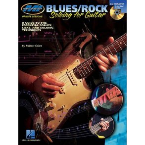 MI Private Lessons: Blues/Rock Soloing For Guitar