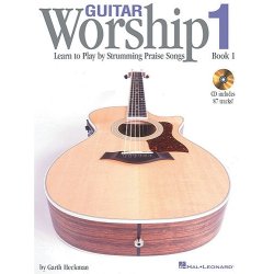 Garth Heckman: Guitar Worship - Book One