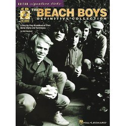 The Beach Boys Definitive Collection: Guitar Signature Licks