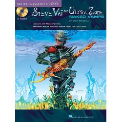 Steve Vai The Ultra Zone