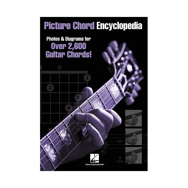 Picture Chord Encyclopedia