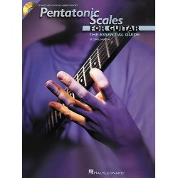 Pentatonic Scales For Guitar: The Essential Method