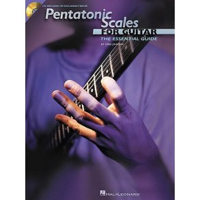 Pentatonic Scales For Guitar: The Essential Method
