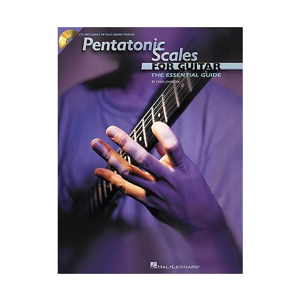 Pentatonic Scales For Guitar: The Essential Method