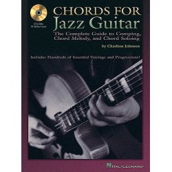 Chords For Jazz Guitar