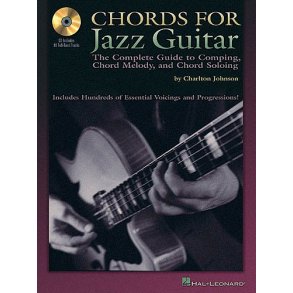 Chords For Jazz Guitar