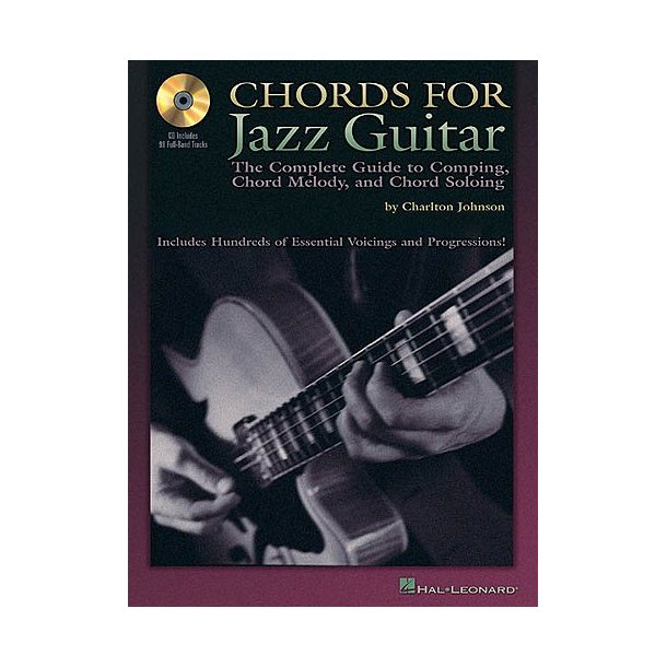 Chords For Jazz Guitar