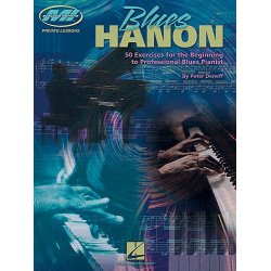 Peter Deneff: Blues Hanon
