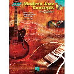 Sid Jacobs: Modern Jazz Concepts For Guitar