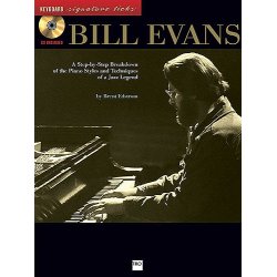Bill Evans: Keyboard Signature Licks