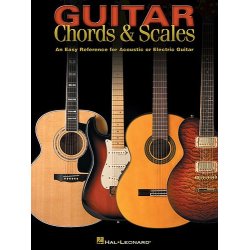Guitar Chords And Scales