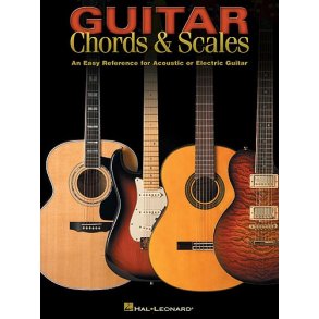 Guitar Chords And Scales