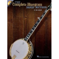 The Complete Bluegrass Banjo Method