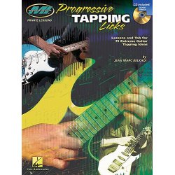 Progressive Tapping Licks