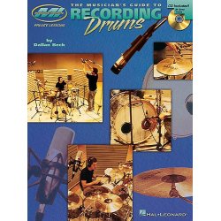 Musician's Guide To Recording Drums