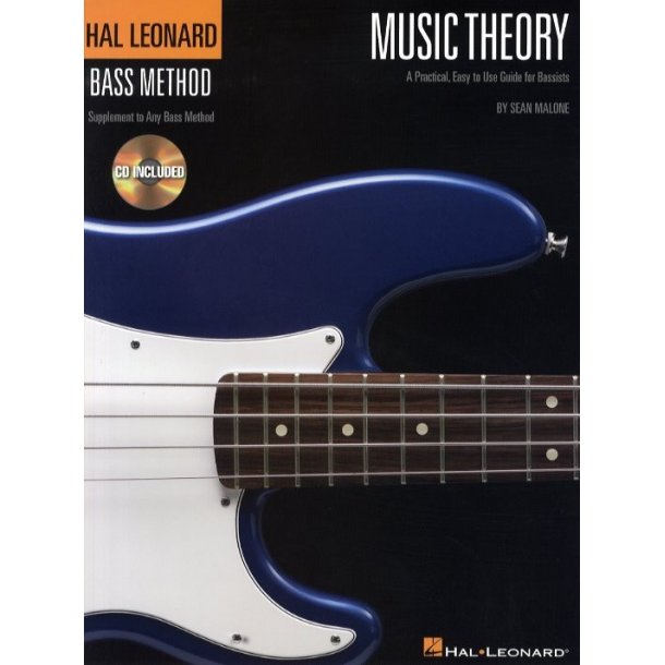 Hal Leonard Bass Method: Music Theory