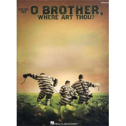 O Brother, Where Art Thou? (Mandolin TAB)
