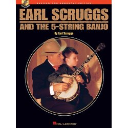 Earl Scruggs And The Five String Banjo (CD Edition)