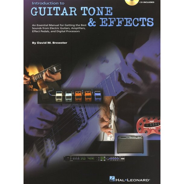 Introduction To Guitar Tone &amp; Efects