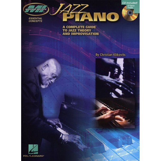 Christian Klikovits: Jazz Piano