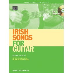 Danny Carnahan: Irish Songs For Guitar
