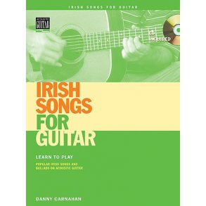 Danny Carnahan: Irish Songs For Guitar
