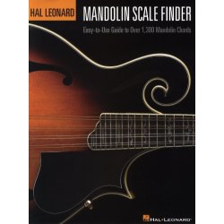 Mandolin Scale Finder