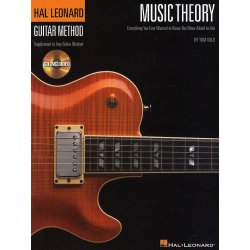 Hal Leonard Guitar Method: Music Theory