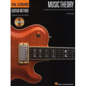 Hal Leonard Guitar Method: Music Theory