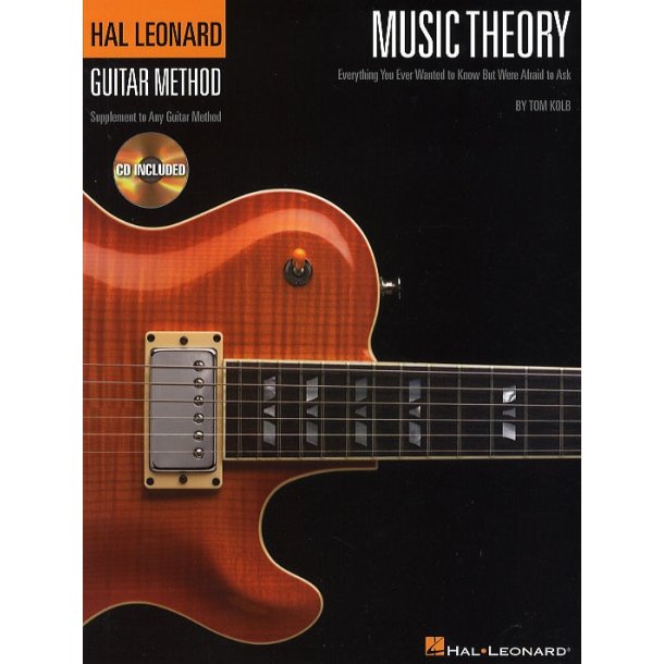 Hal Leonard Guitar Method: Music Theory