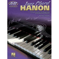 Musicians Institute: Jazz Chord Hanon
