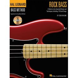 Rock Bass: Hal Leonard Bass Method Stylistic Supplement