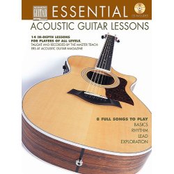 Essential Acoustic Guitar Lessons