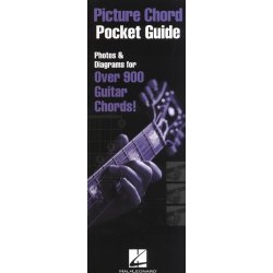 Picture Chord Pocket Guide