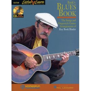 Roy Book Binder: Book's Blues Book