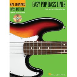 Easy Pop Bass Lines