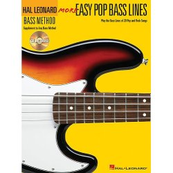 More Easy Pop Bass Lines