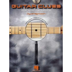 Greg Koch: Guitar Clues - Operation Pentatonic