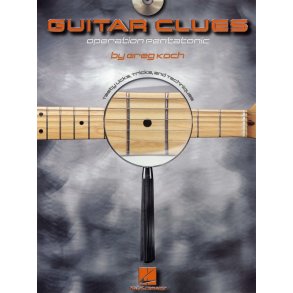 Greg Koch: Guitar Clues - Operation Pentatonic