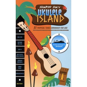 Jumpin' Jim's Ukulele Island
