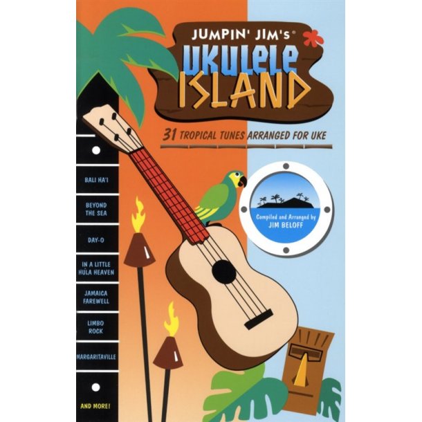 Jumpin' Jim's Ukulele Island
