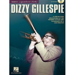 Dizzy Gillespie Trumpet Bk/Cd