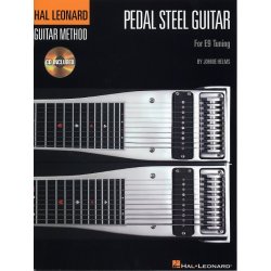 Hal Leonard Pedal Steel Guitar Method