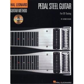 Hal Leonard Pedal Steel Guitar Method