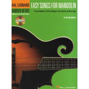 Easy Songs For Mandolin