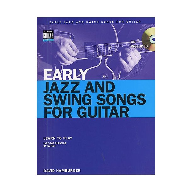 Early Jazz And Swing Songs