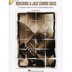 Fred Sokolow: Building A Jazz Chord Solo