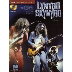 Lynyrd Skynyrd: Guitar Signature Licks